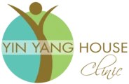Yin Yang House Logo